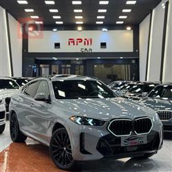 بي ام دبليو X6